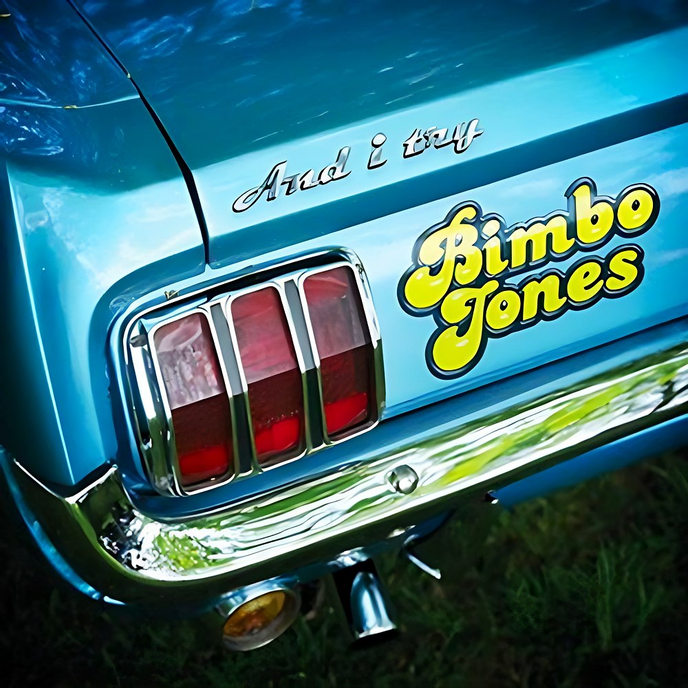 Bimbo Jones photo