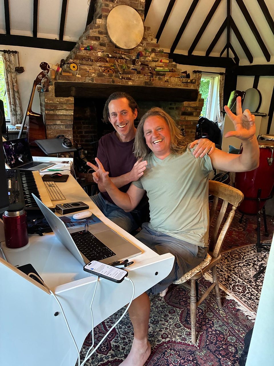 At Rose Dragon Studios in 2026, creating magic