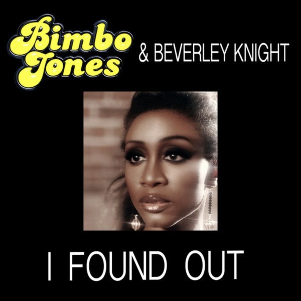 I Found Out cover