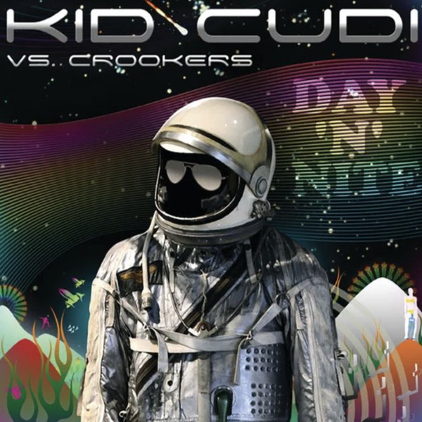 Kid Cudi, Day 'n' Nite cover