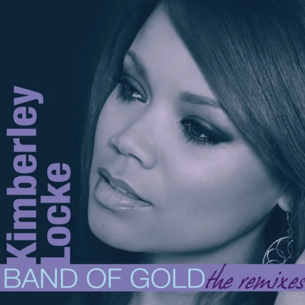 Kimberley Locke, Band Of Gold cover