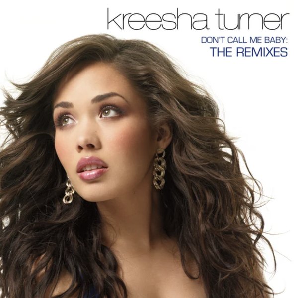 Kreesha Turner, Don’t Call Me Baby cover