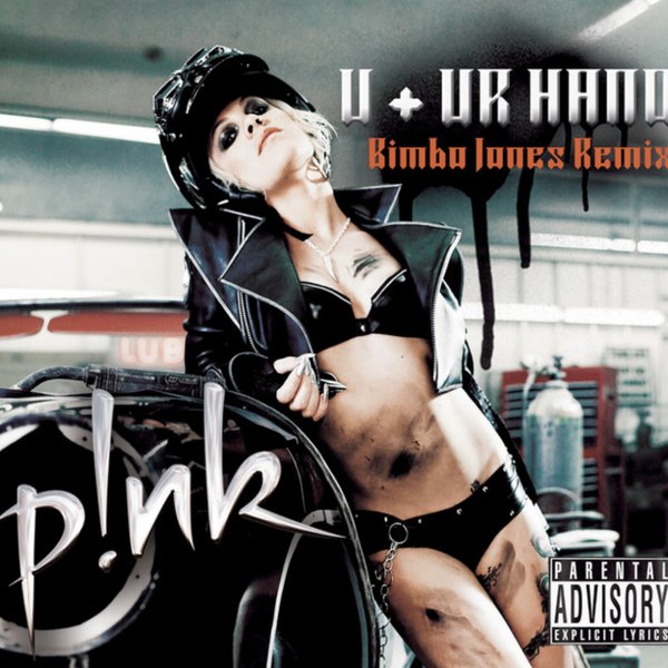 P!NK, U & Ur Hand cover